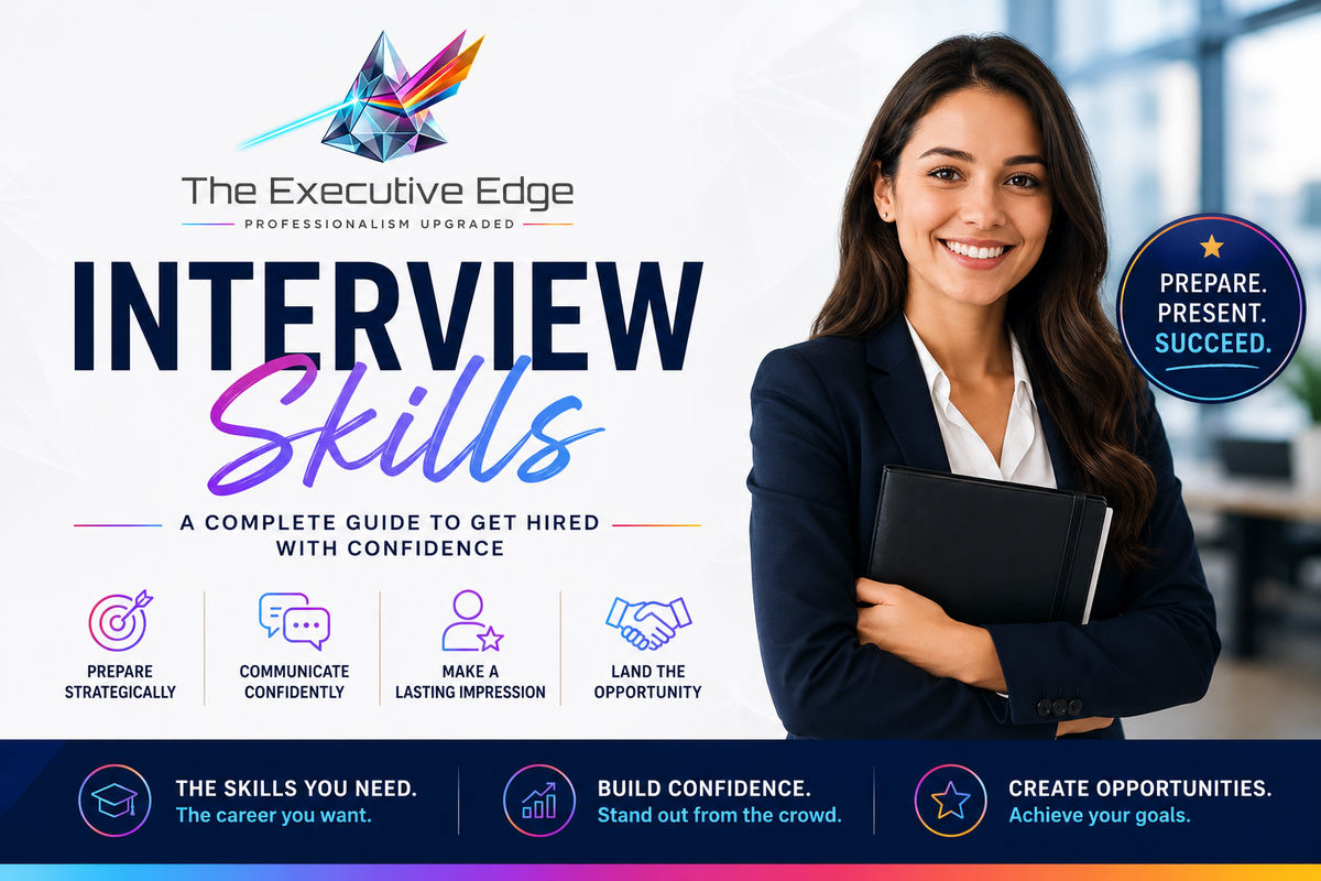Interview Skills - Online course